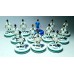 Subbuteo Andrew Table Soccer New York Cosmos on WSB Professional bases